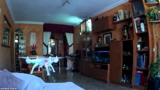 Syma X8 ( prueba estabilidad )