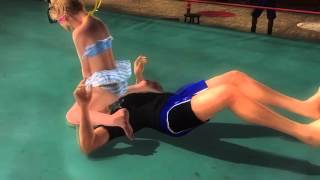 Doa5lr marie rose bikini 3 facesitting Eliot