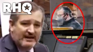 Ted Cruz Goes Cancún Karen On Everyone (VIDEO)