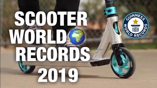 Scooter World Records 2019 V2