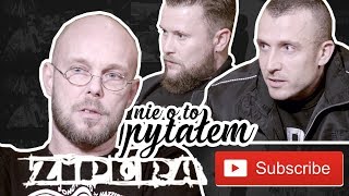 ZIPERA - NIE O TO PYTAŁEM [SE01E06] - cały odcinek
