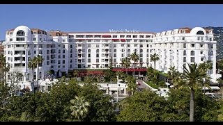 Luxury hotel Majestic Barriere in France