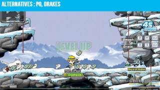 Maplestory Chaos Aran guide level 10 to 70