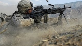 Restrepo tribute (Hurt Locker soundtrack)