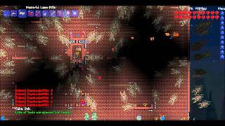 Gramy przy piwku - Terraria #35 - Serwerowy specjal