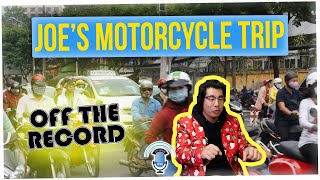 Off The Record: Joe Ate Soup at a Vietnamese Tire Shop?? (Just The Boyz)