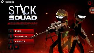Stick Squad: Sniper Battlegrounds | Android Gameplay #2 |