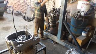 Actros  Gearbox G240-16