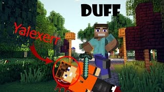 DAFF УБИЛ ЯЛА ОВЦОЙ!!!(SHEEP WARS)
