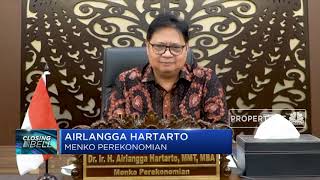 Ekonomi RI Telah Lewati Titik Nadir