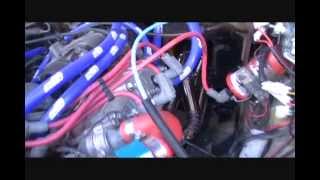 ジムニーwfc 三連チャンバー　sj10 lj50 ２スト　ビックキャブレター