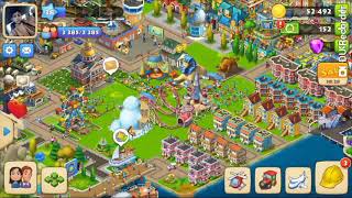 Township game Unlock Burj khalifa in level 38 ?