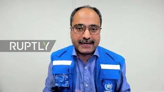Switzerland: UN refugee agency says Afghanistan could face "major" humanitarian crisis