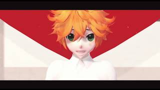 【 The Promised Neverland MMD】SOLO【 Emma 】+ Model DL