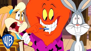 Looney Tunes en Español ???????? | A Bugs le toca cuidar en Halloween