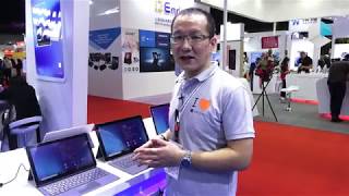 Alldocube laptops and 2in1s with Windows 10: Knote 5, Knote X, Thinker