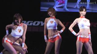 美脚レースクイーン 2011 DGRQ Boom! Boom! Venus
