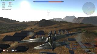 Let's Play War Thunder [Штурмовка] Африканский каньон &0