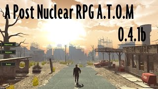 Не укради (A Post Nuclear RPG A.T.O.M ) #2