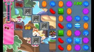 Candy Crush Saga Level 1671 NO BOOSTER