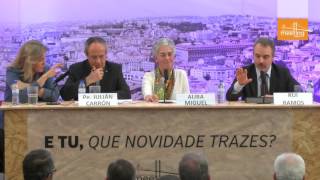 MLx 2016 | A beleza desarmada com Rui Ramos e Julián Carrón