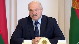 Лукашенко: Головой отвечаете! Не только с Россией, но и в Китае, Америке, ЕС должны быть контакты!