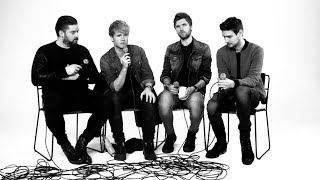 SOUNDS Interviews: Kodaline