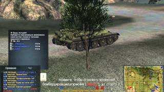 WarThunder - советские премиум танки ИС-2 и Т-34-100