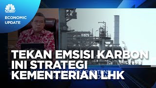 Wamen LHK Ungkap Transformasi Green Economy Sektor Kehutanan Hingga Kredit Karbon
