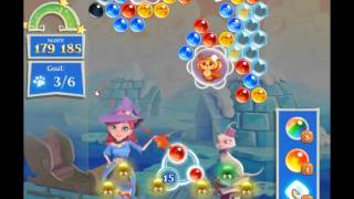 Bubble Witch Saga 2 Level 617