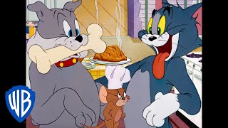 Tom & Jerry in italiano | Grazie per il cibo! 