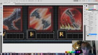 Making of: FooFighter Overlay