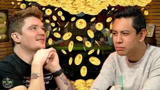 Michael Coinbombed over Alfredo's Twitch Stream - Off Topic - #333