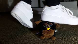 Trampling and Crushing with Puma
