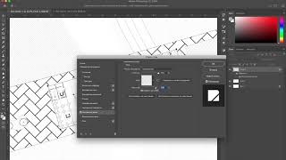 Photoshop. Pattern overlay | Софт Культура