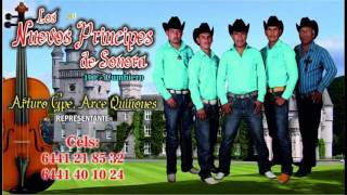 Los Nuevos Príncipes de sonora la cumbia de los fariceos
