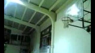 very nice dunk