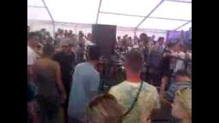 Anja Schneider@Eastern Electrics Festival 2013 (Boiler Room)