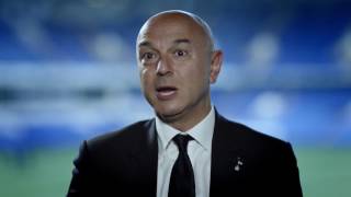 White Hart Lane Finale - Daniel Levy