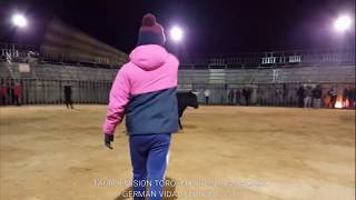6/8 MONCADA-FEBRERO.2019.TAUROEMISION TOROSENDIRECTO Y DIFERIDO-GERMÁN.VIDAL ♡TAUROEMISIONGAME♡