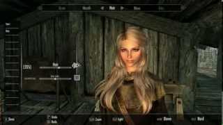 Skyrim Mod: SG Hair Pack Review