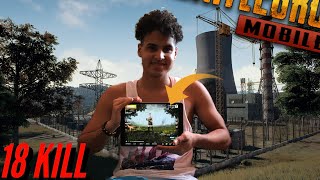 ¡¡DESTROZANDO SQUADS FACIL CON EL IPAD PRO 2017!! | PUBG MOBILE | ZIELENASTY