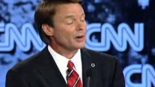 Comprehensive Sex Education @ The CNN/YouTube Debates