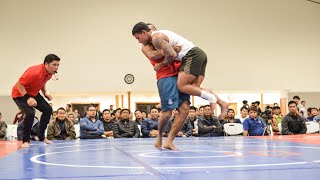 Laipaih - Van Lian Ceu(Norway) vs Tial Awi Thang( Indiana)
