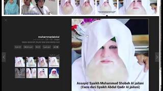 خطير   مواطن مصري يدعى انه كلم الله والتقط صورة لرسول الله عليه الصلاة والسلام