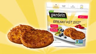 Review: Gardein Breakfast Sausage (spicy)