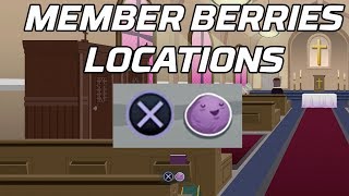 [South Park: The Fractured But Whole] All Member Berries