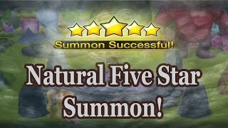 Summoners War: MEGA summon - 5 Star Summon IV