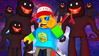 РОБЛОКС КЕМПИНГ: ЭКСКУРСИЯ ПО ЗОНЕ 51 Roblox Camping Часть 14