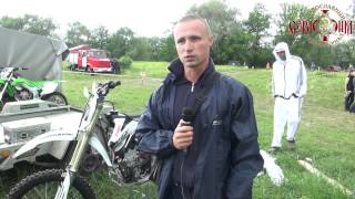 Чемпионат Украины по эндуро-кроссу 2012 Сумы